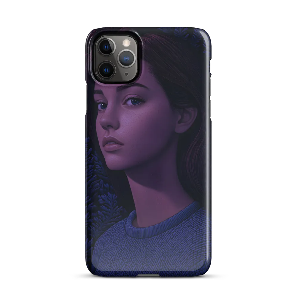 Ethereal Serenity | Phone Case |  11 Pro Max | Snap Case | Glossy