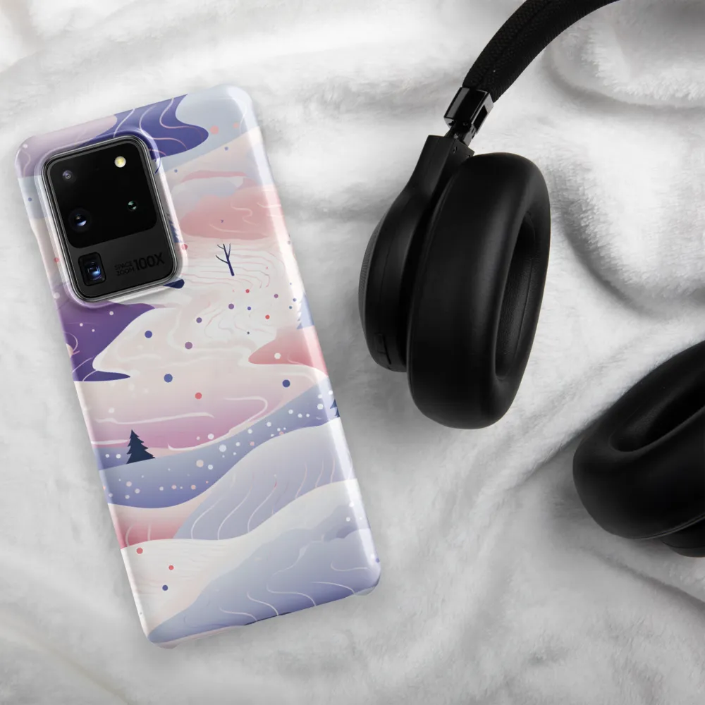Dreamy Winter Landscape