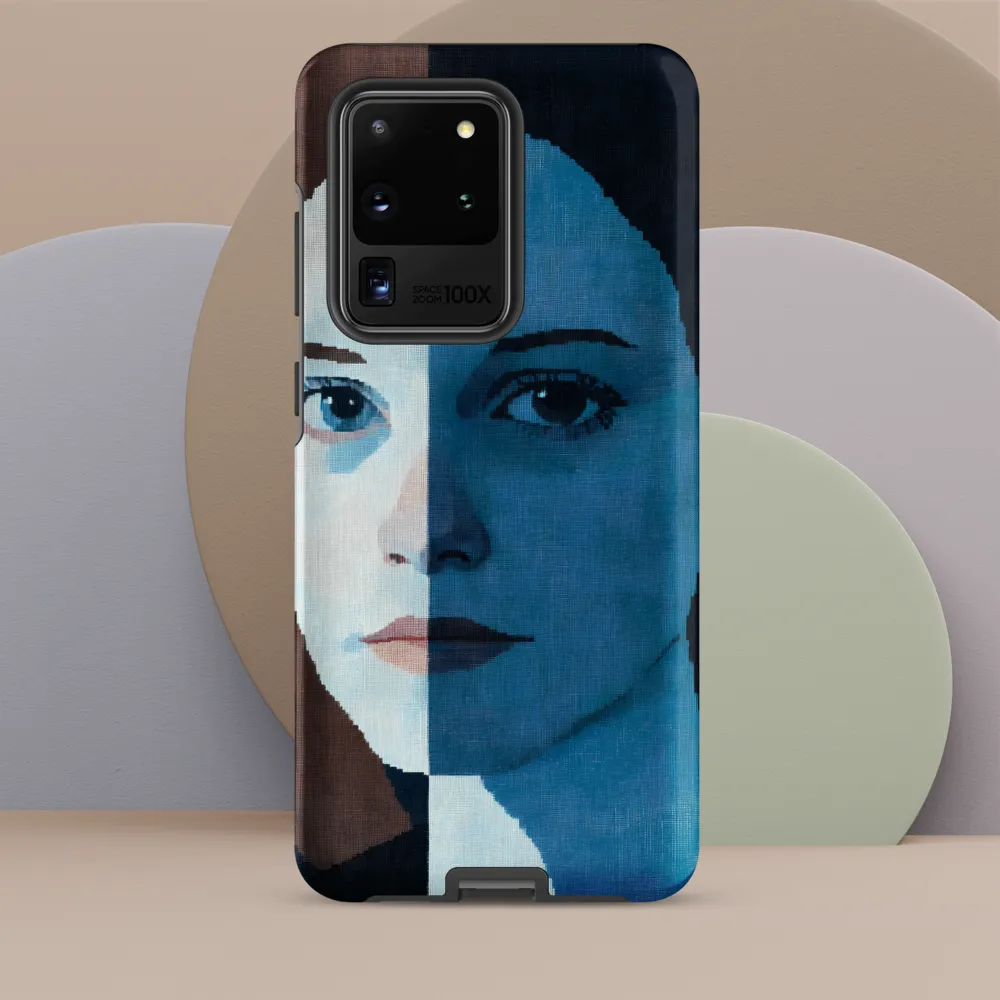 Duality in Blue