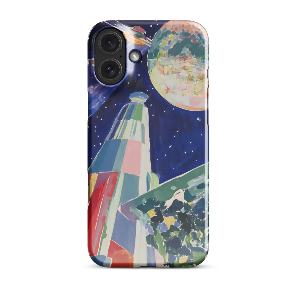 Galactic Dreams: A Surreal Exploration of Space