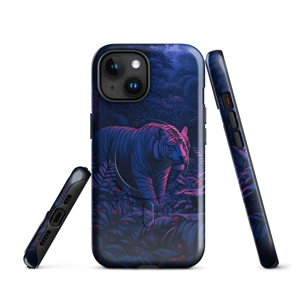 Mystic Prowler: The White Tiger in the Jungle