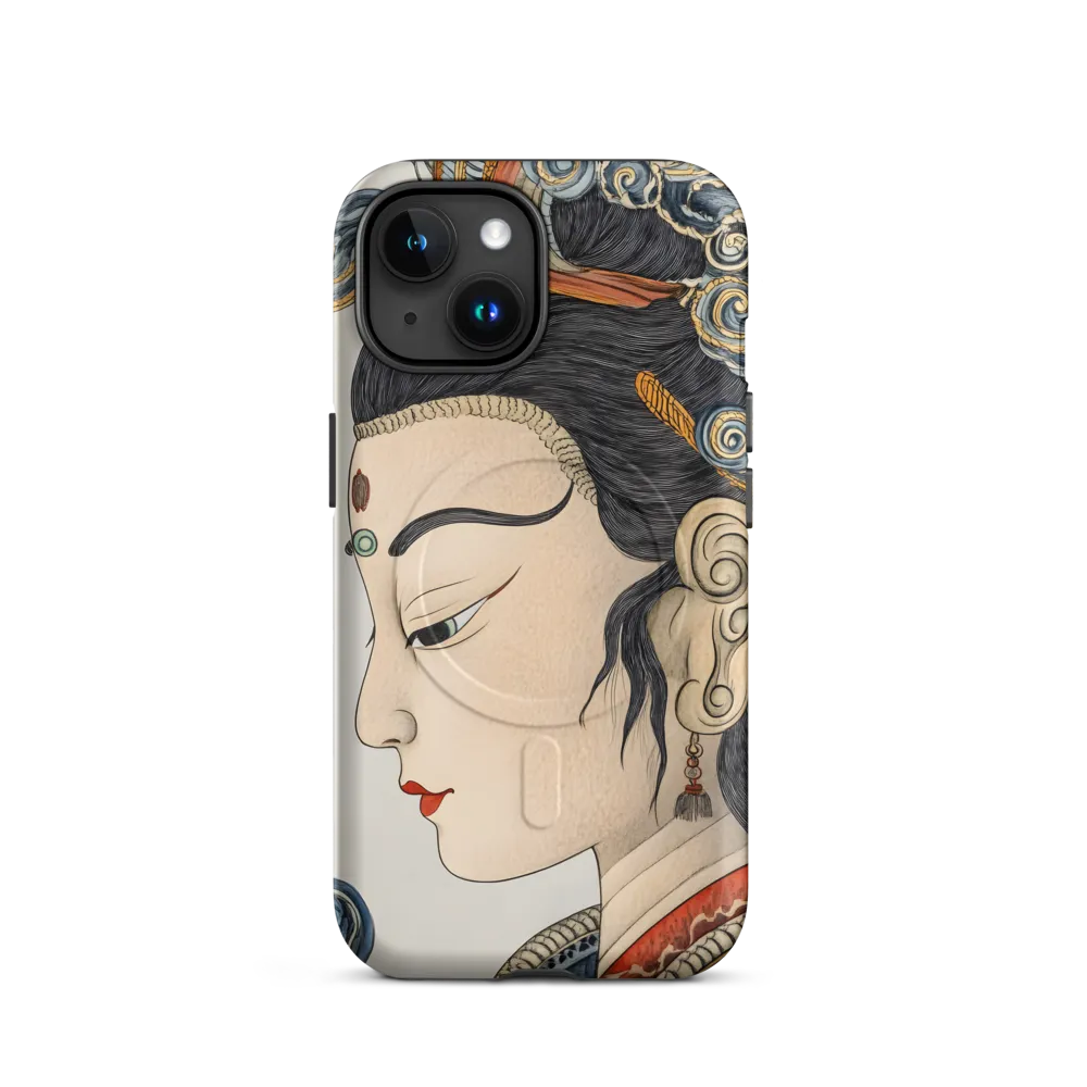 The Serene Bodhisattva