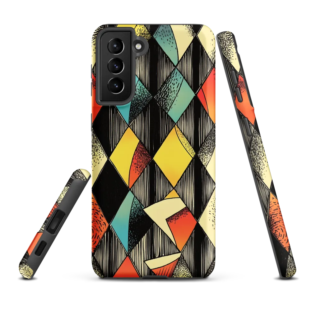 Dynamic Geometric Abstraction