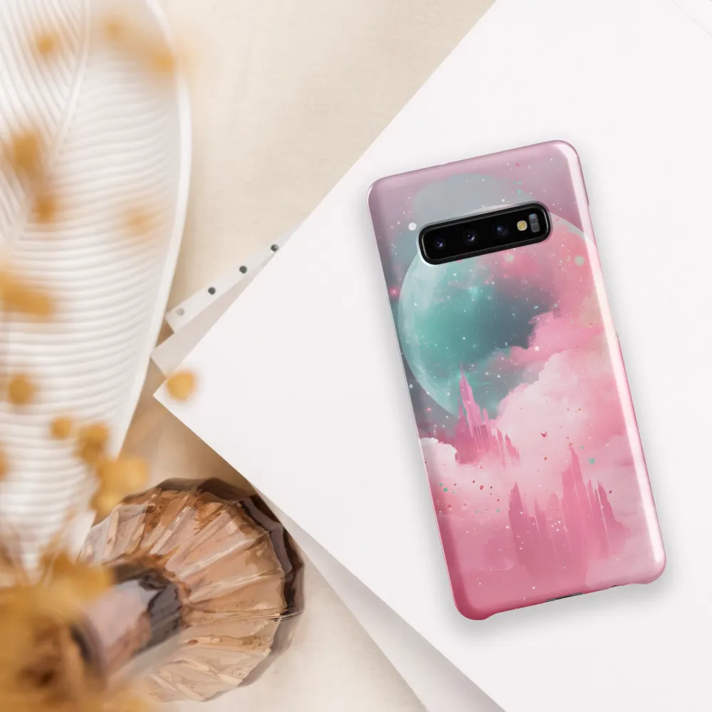 The Enchanted Realm | Phone Case |  S10 Plus | Snap Case | Glossy