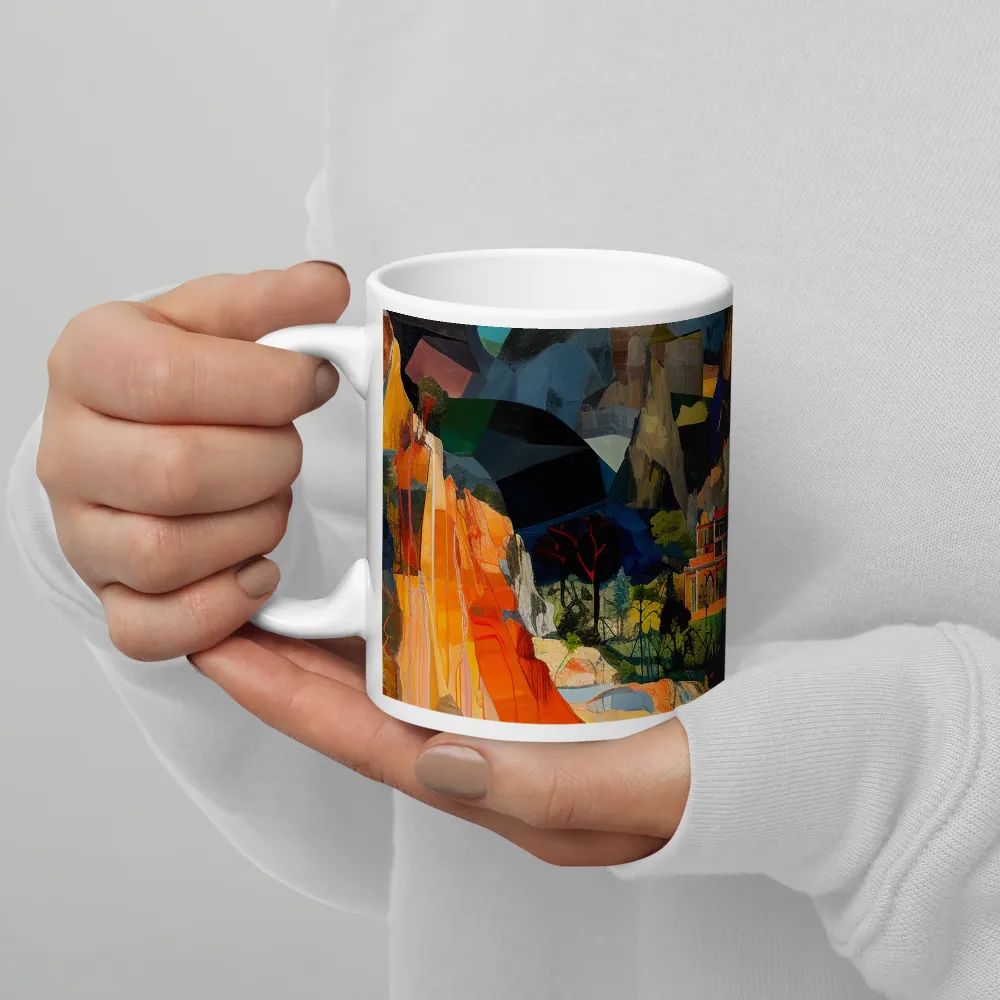 Echoes of a Forgotten Civilization | Mugs | Multiple Sizes & Colors