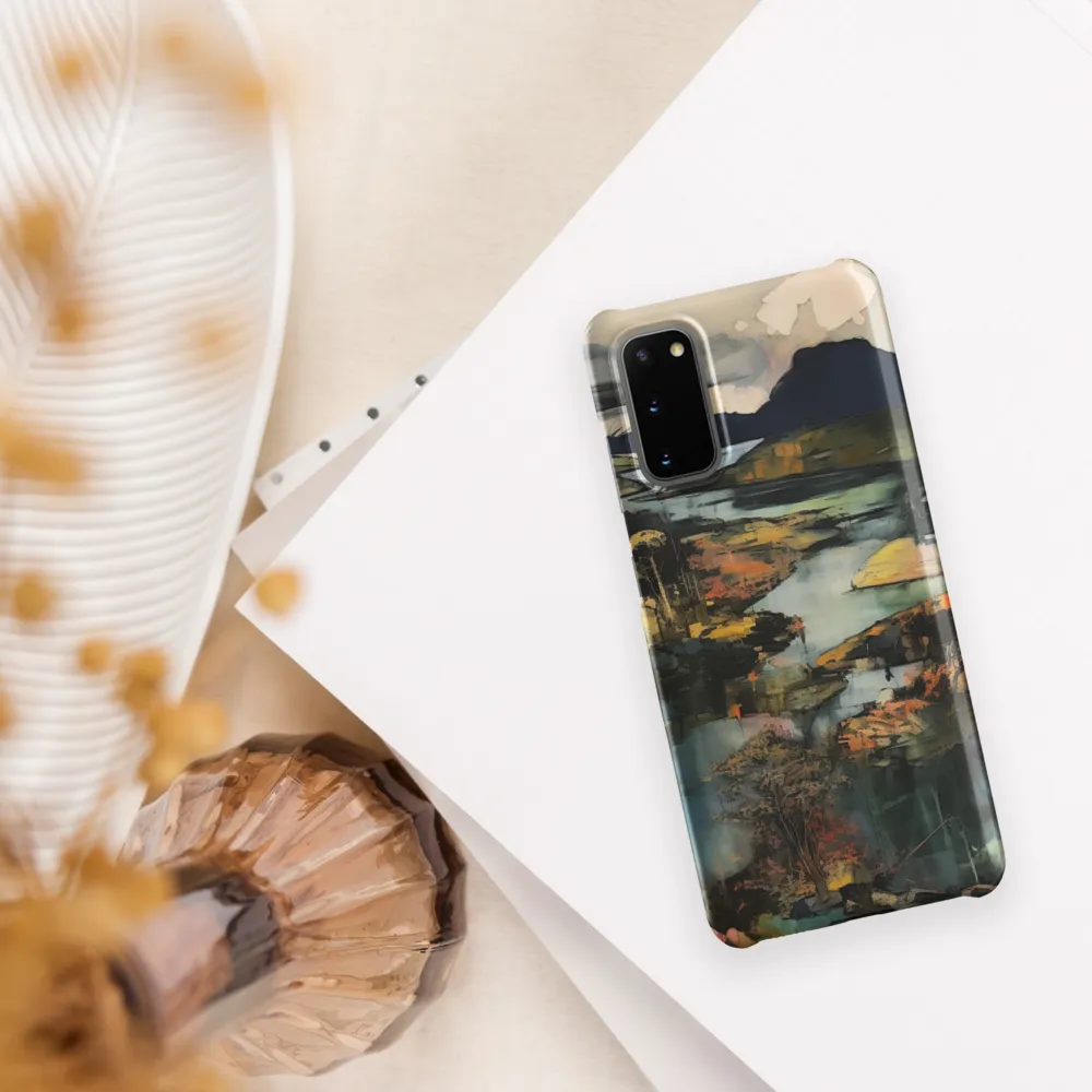 Harmony of Nature: An Abstract Journey