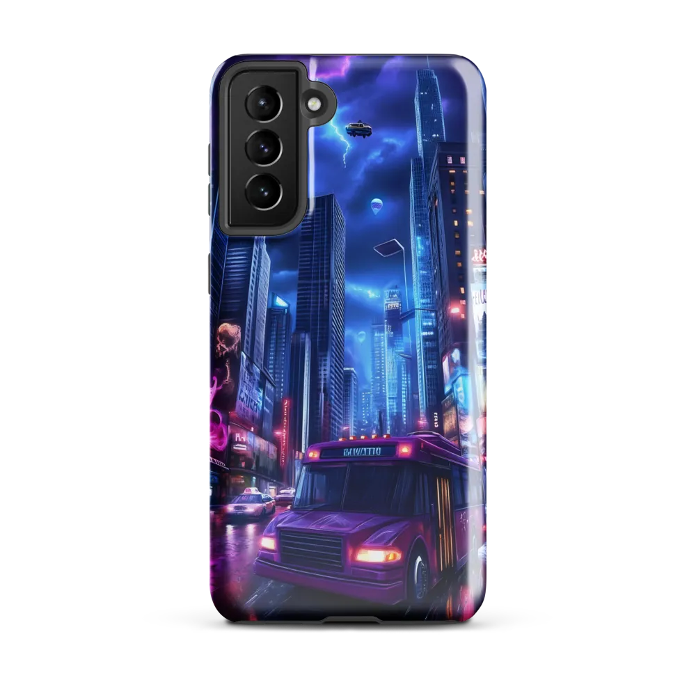City of Neon Dreams