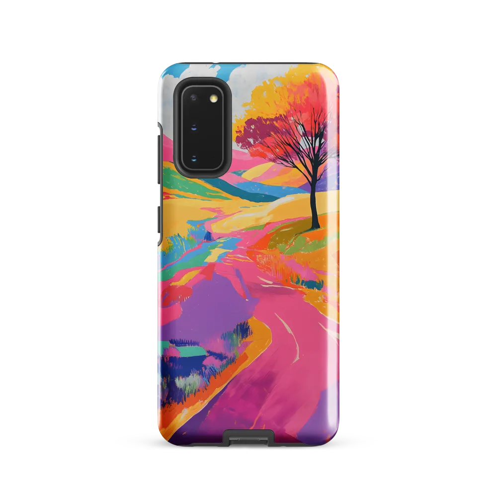 Vibrant Nature's Palette