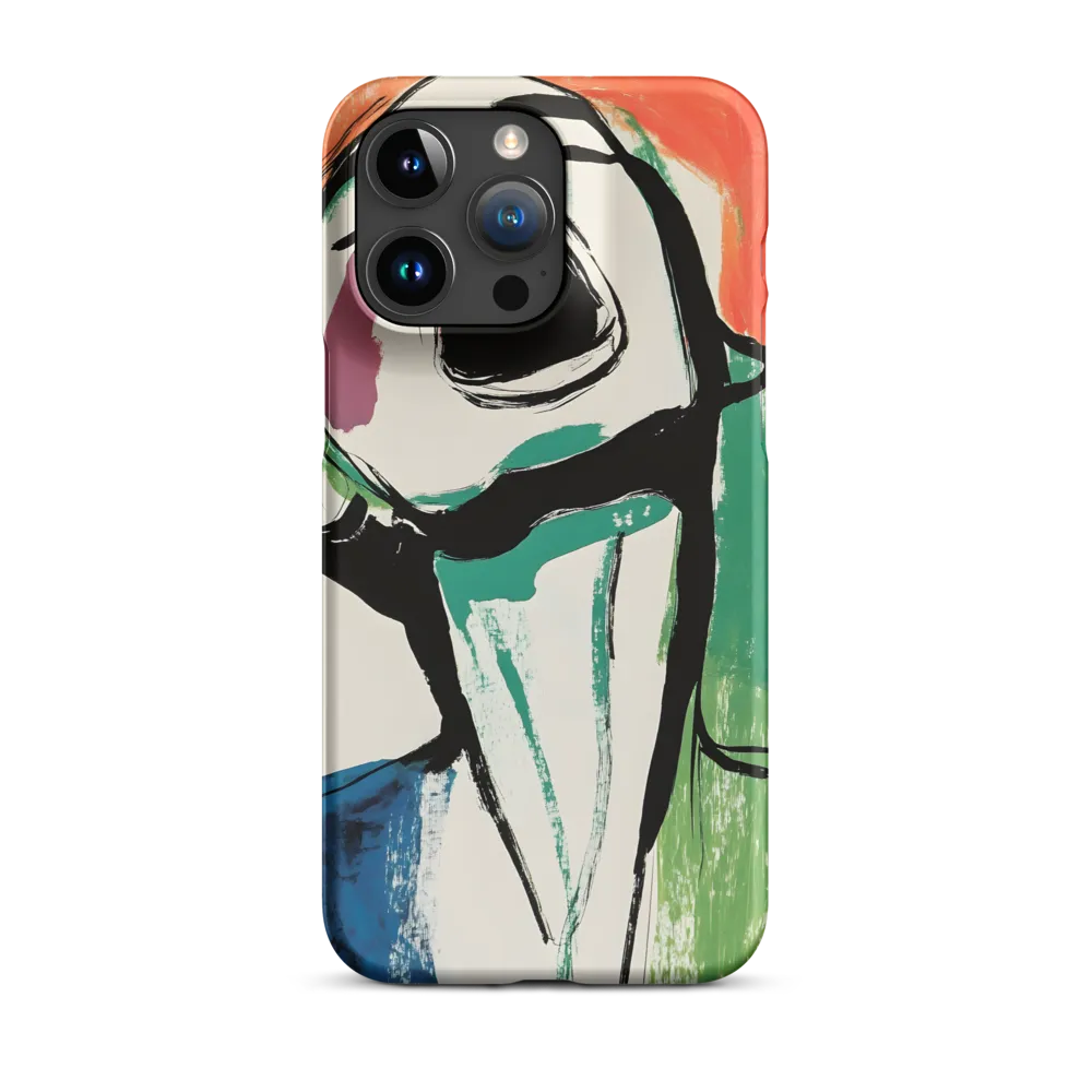 Awakening of the Soul | Phone Case |  15 Pro Max | Snap Case | Matte