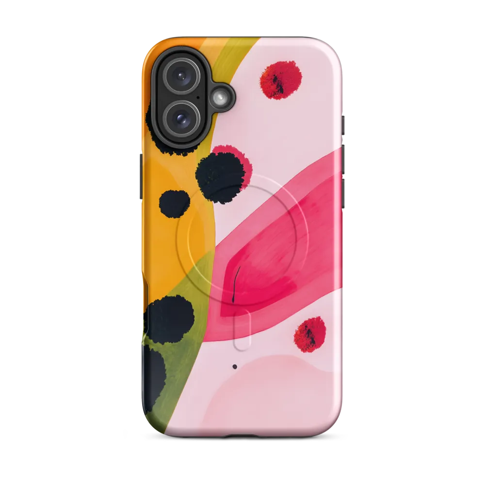 Dynamic Harmony of Color and Form