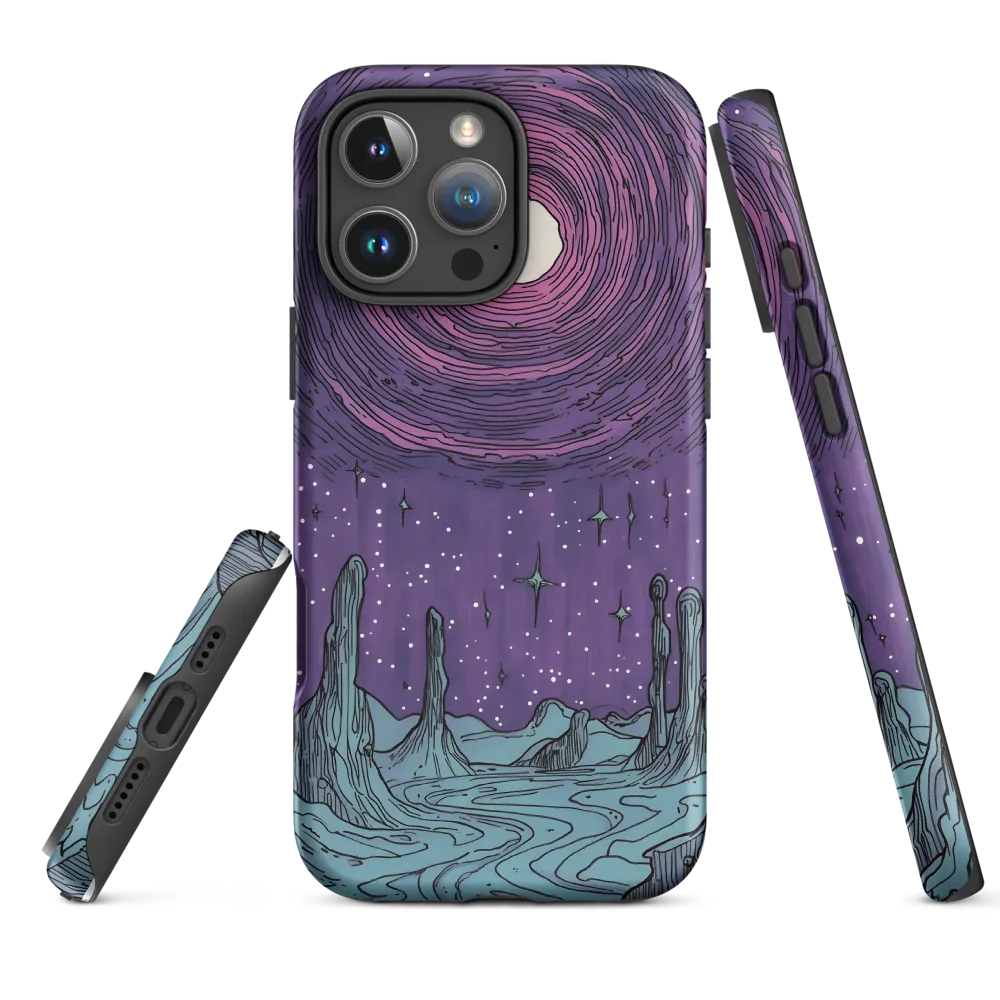 Celestial Whirl