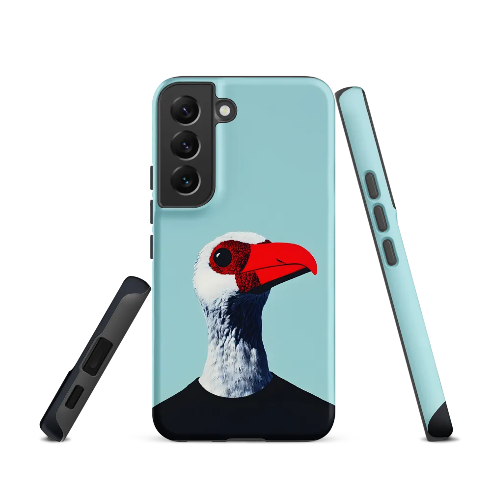 The Surreal Avian Portrait