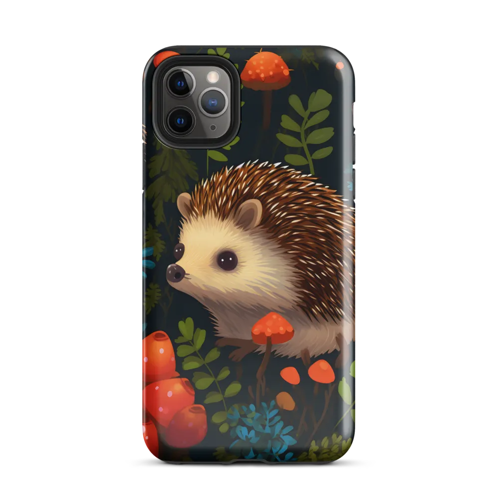 Whimsical Woodland Adventures | Phone Case |  11 Pro Max | Tough Case | Glossy