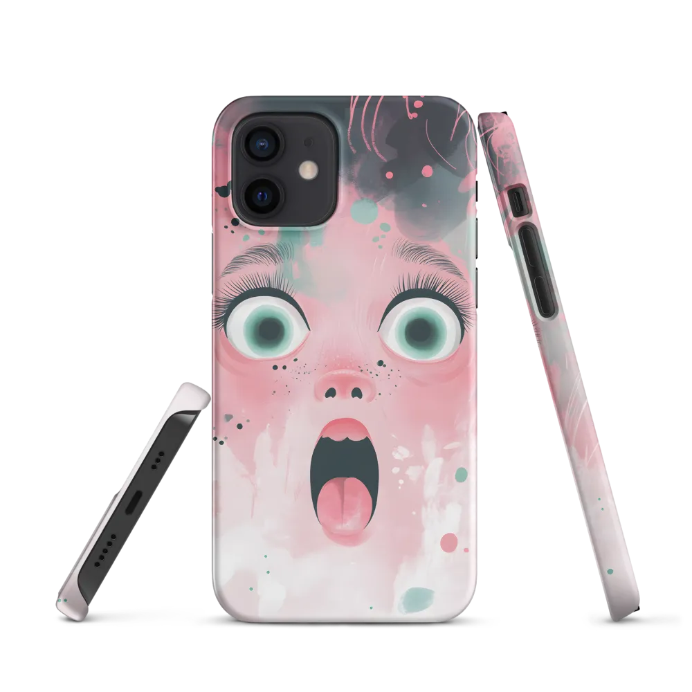 Expression of Surprise