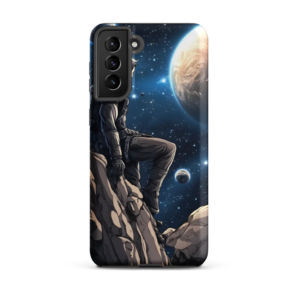 Gazing Into the Cosmos