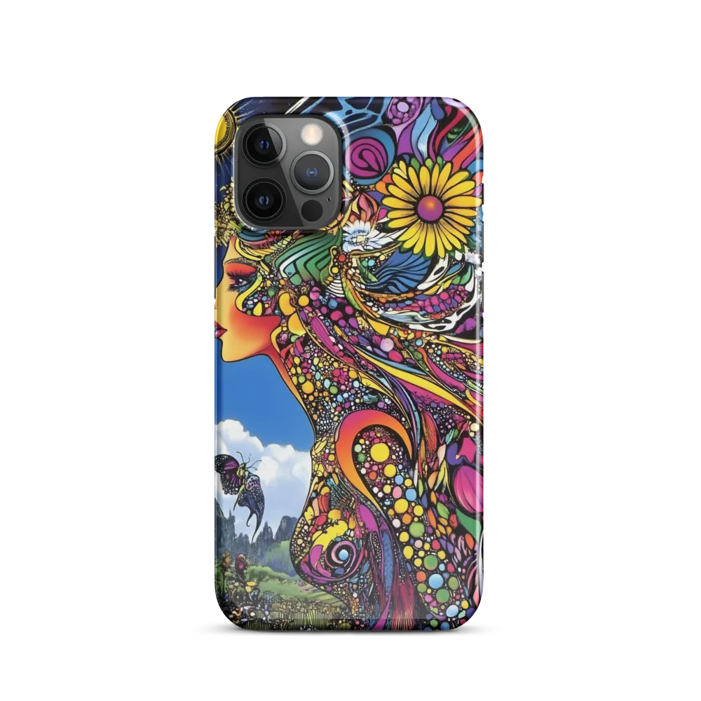 Harmony in Color: A Psychedelic Reverie