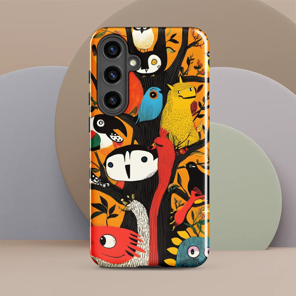 Whimsical Woodland Creatures