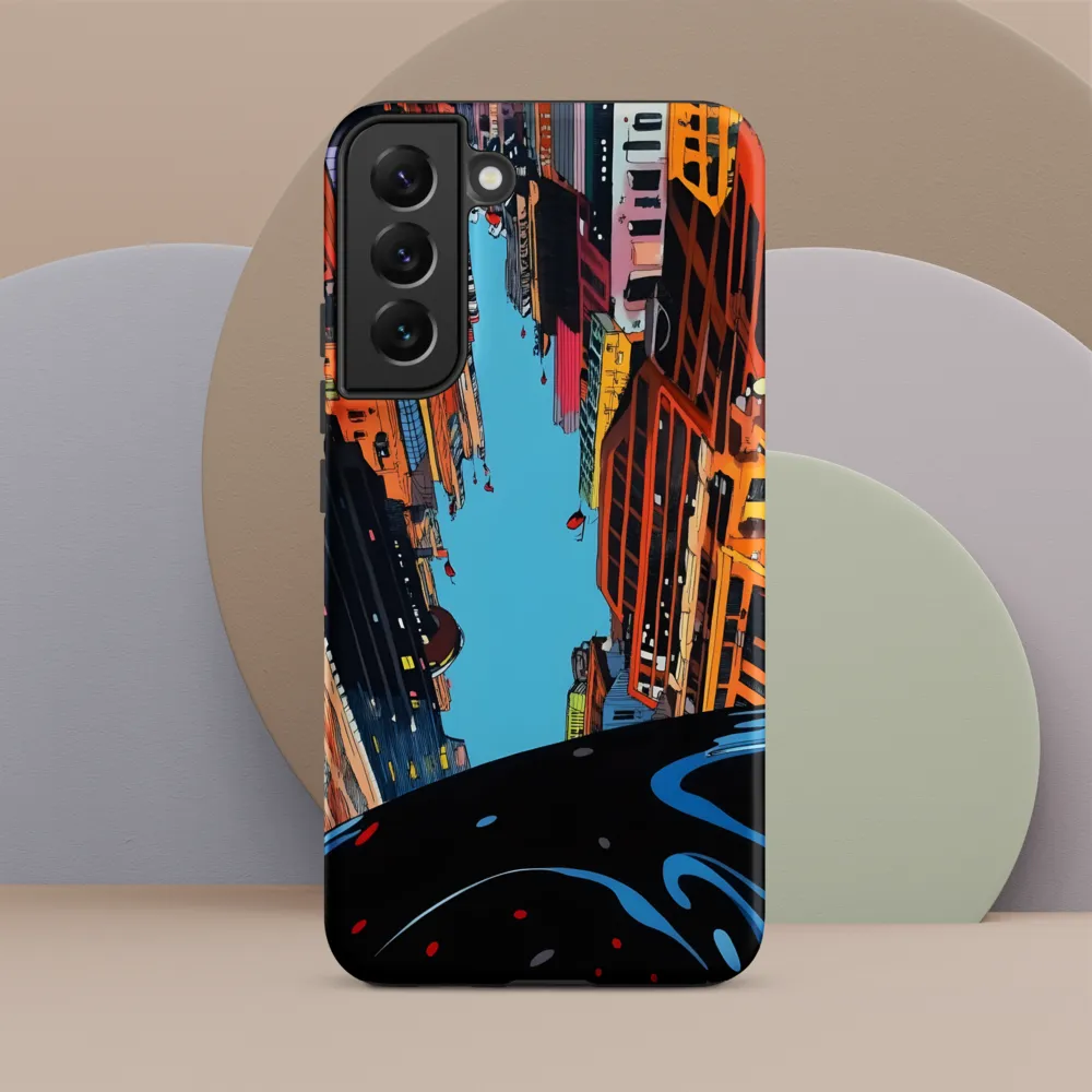 Urban Perspective: A Dive into Color