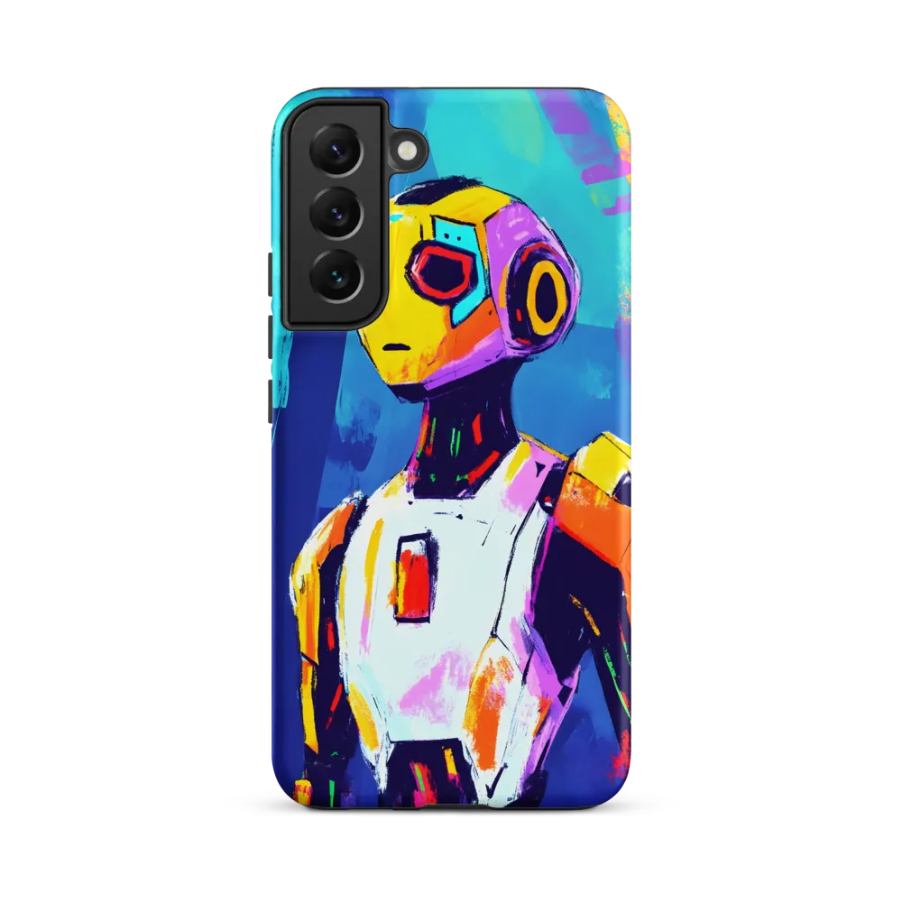 Curiosity of the Robot