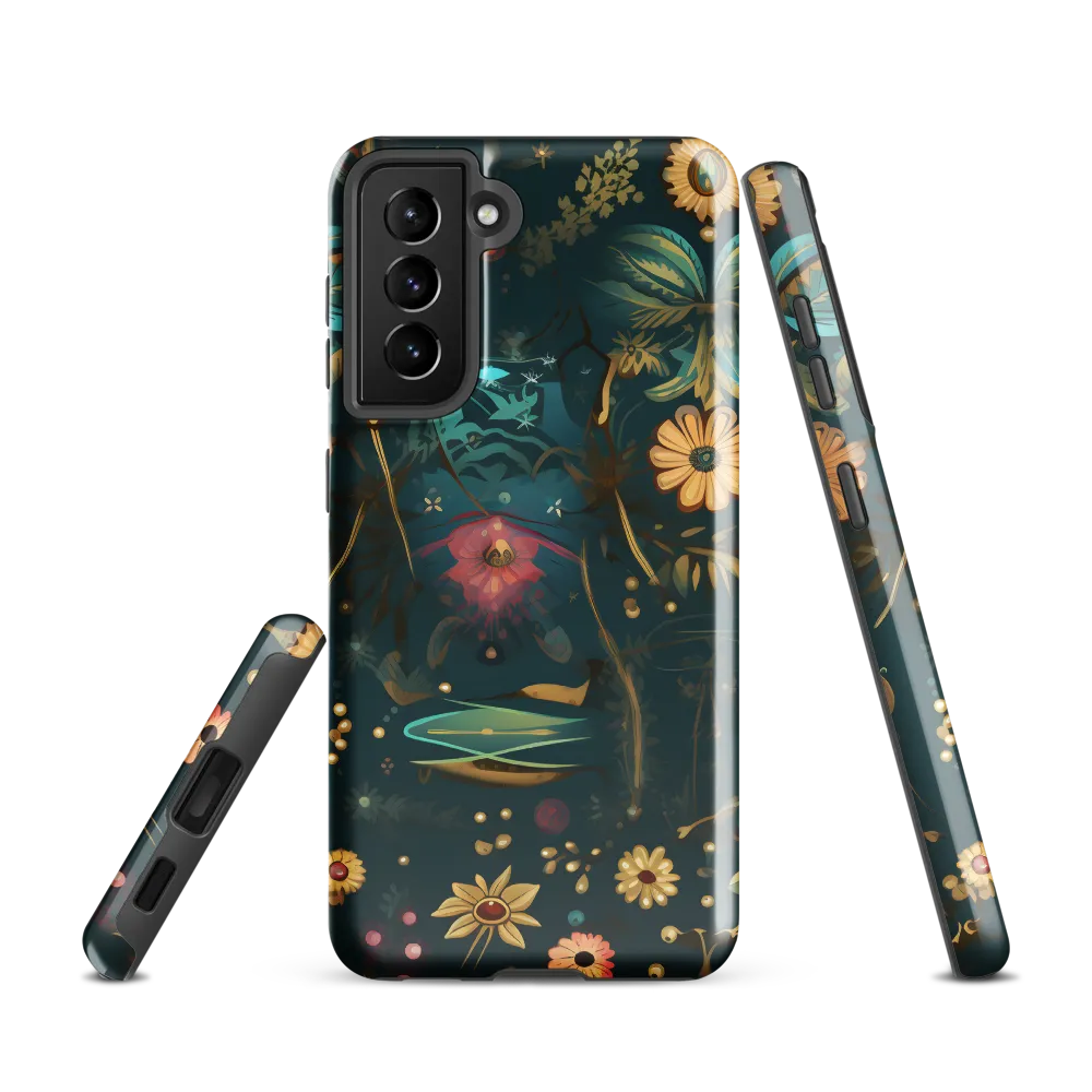 Whimsical Insect Symphony