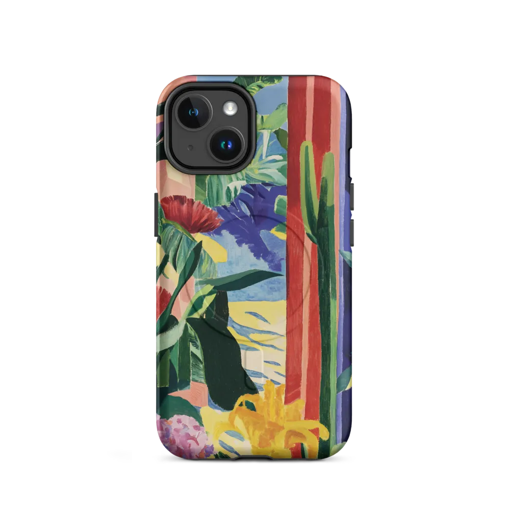 Lush Botanical Reverie