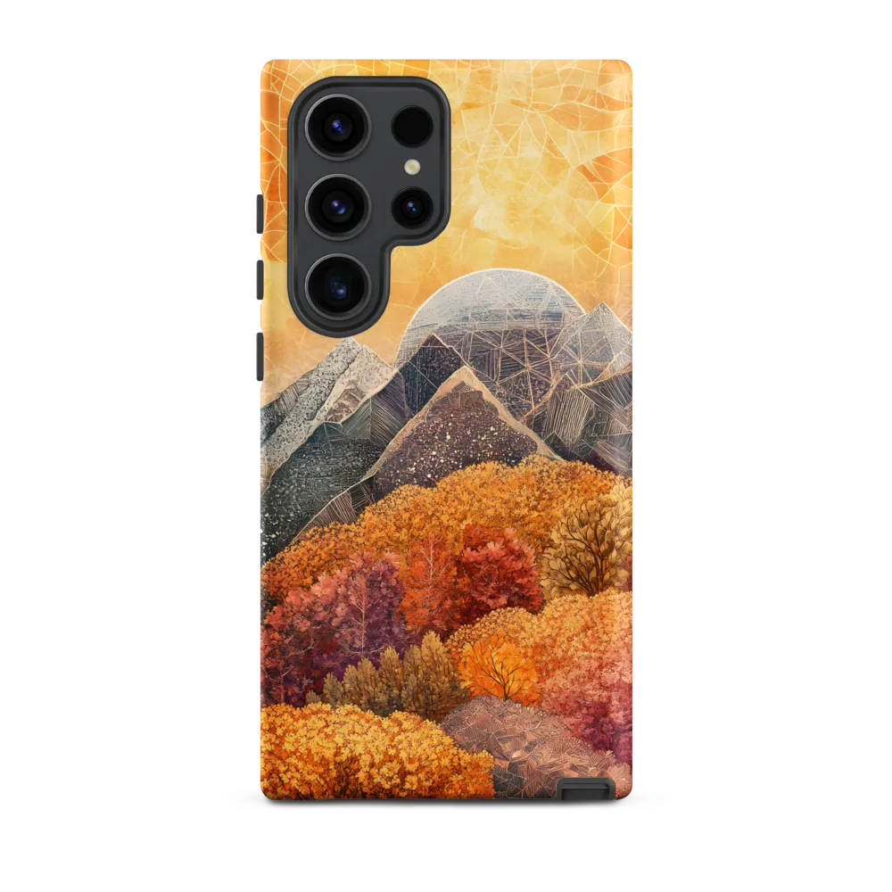 Autumn's Embrace