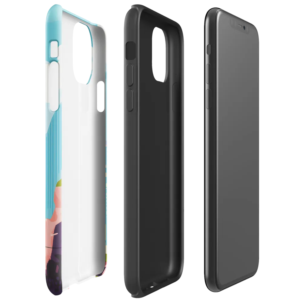 The Awe of Tomorrow | Phone Case |  11 Pro Max | Tough Case | Glossy