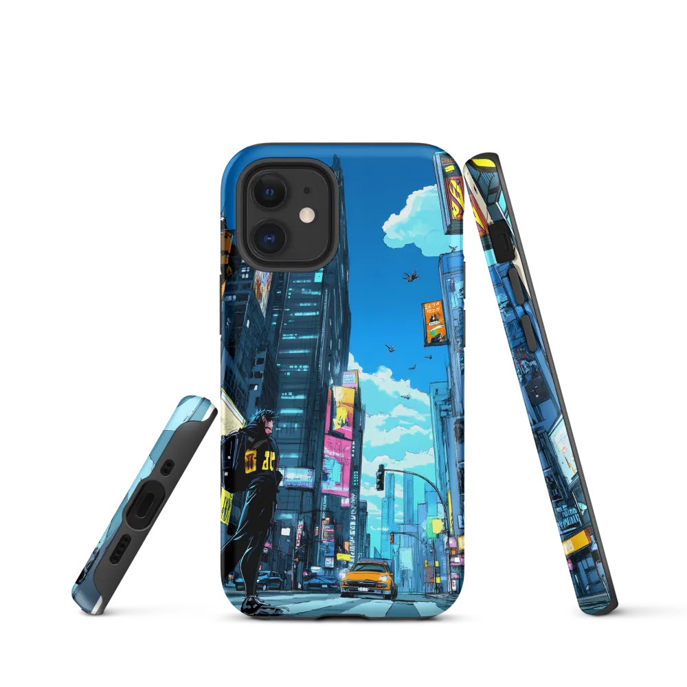 Urban Pulse: City Vibes