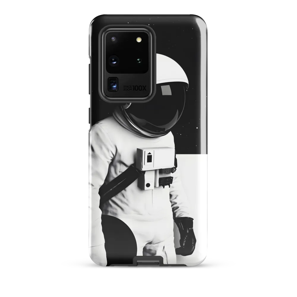 Astronaut in the Void