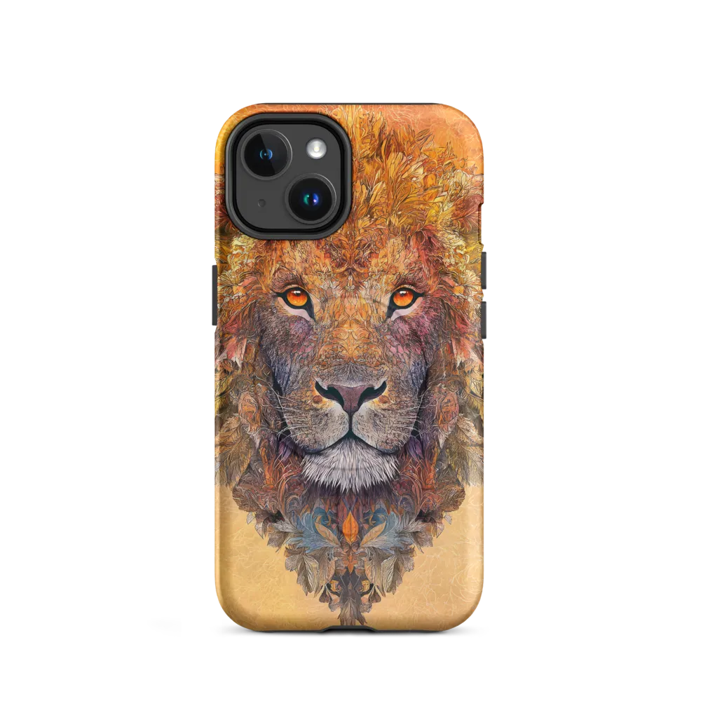 Royal Splendor: The Majestic Lion