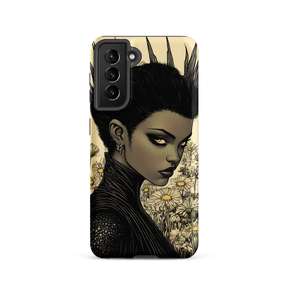 Gothic Elegance | Phone Case |  S21 | Tough Case | Matte