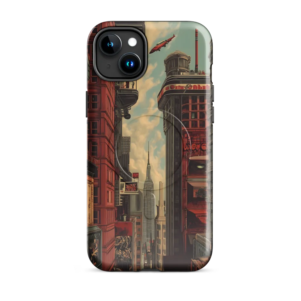 A Glimpse of Tomorrow: Urban Ambition