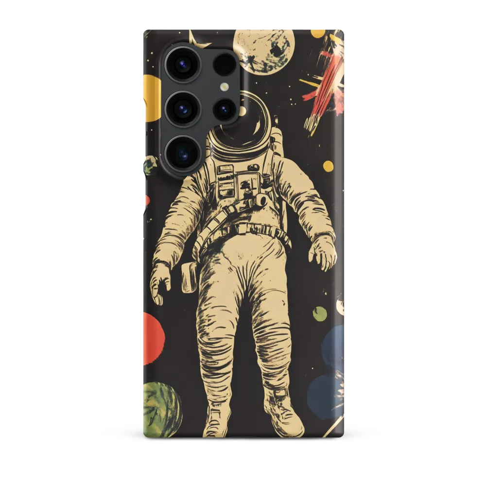 Cosmic Journey: An Astronaut's Perspective