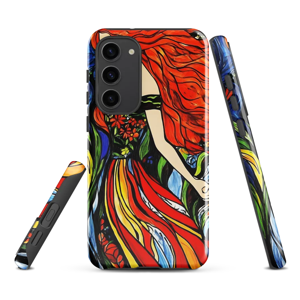 The Vibrant Spirit