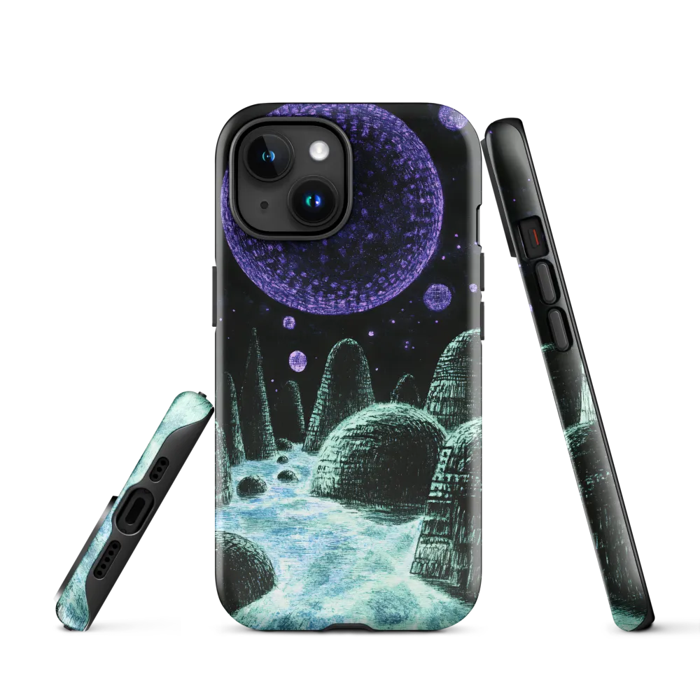 Mysterious Cosmic Landscape