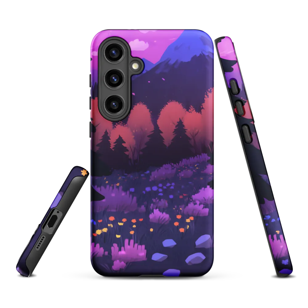 Whispers of a Dreamy Landscape