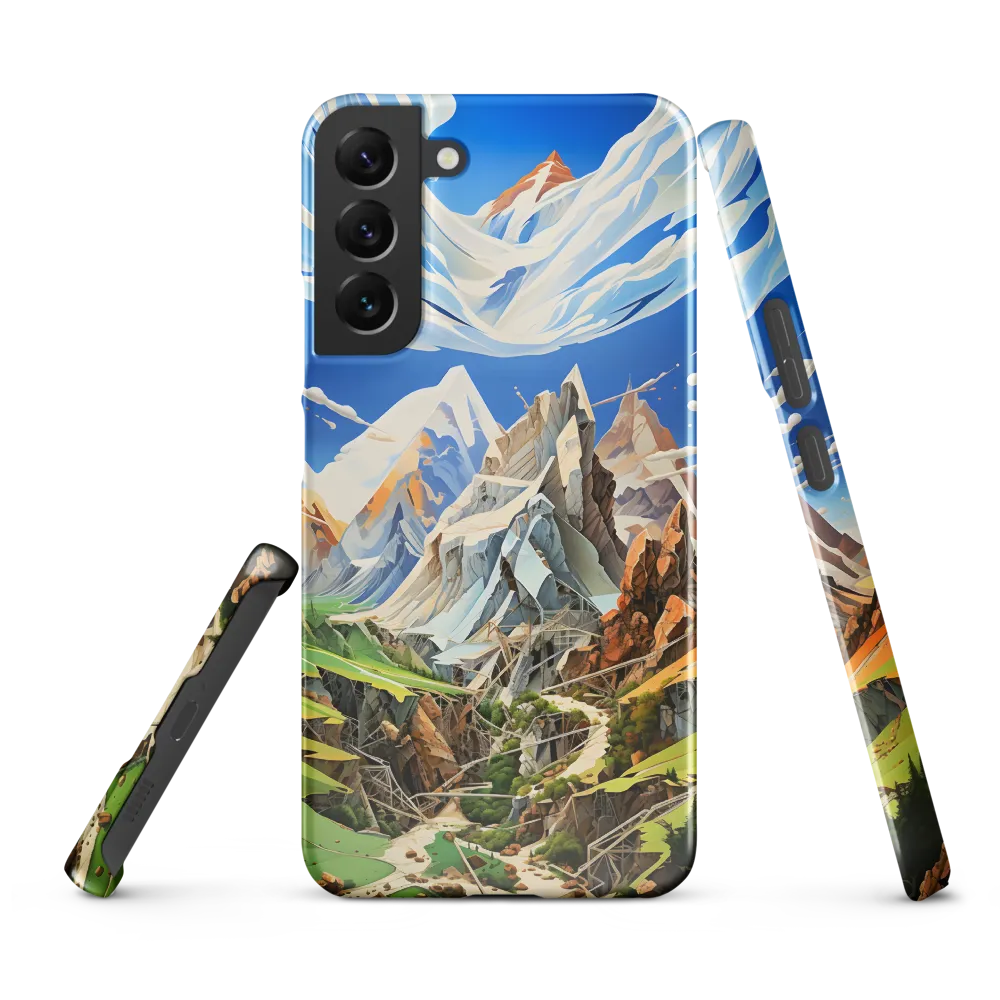 Geometric Symphony of Nature