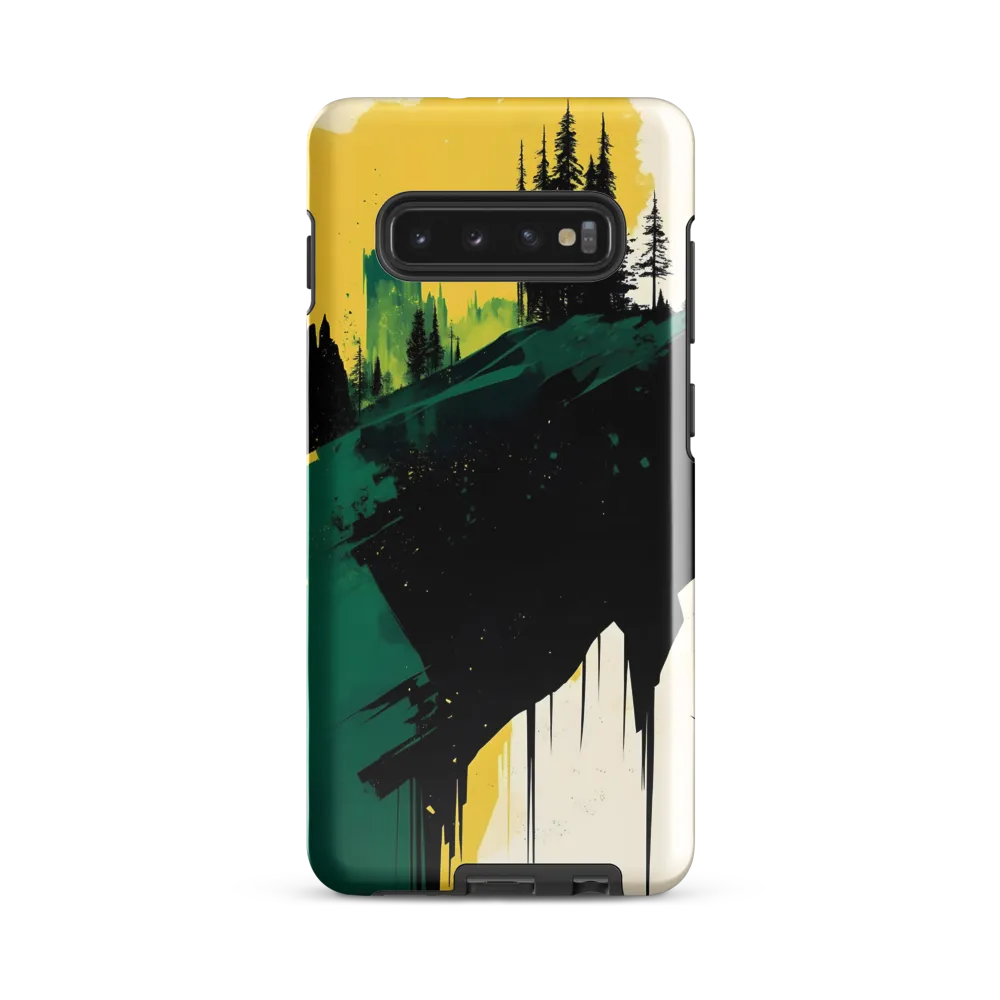 Whispers of the Wilderness | Phone Case |  S10 Plus | Tough Case | Glossy