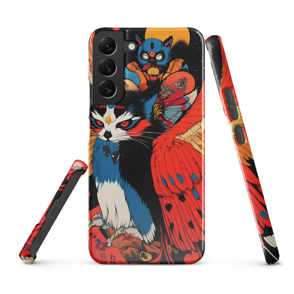 Mythical Guardians of the Night