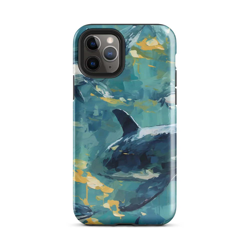 Beneath the Waves: A Symphony of Whales