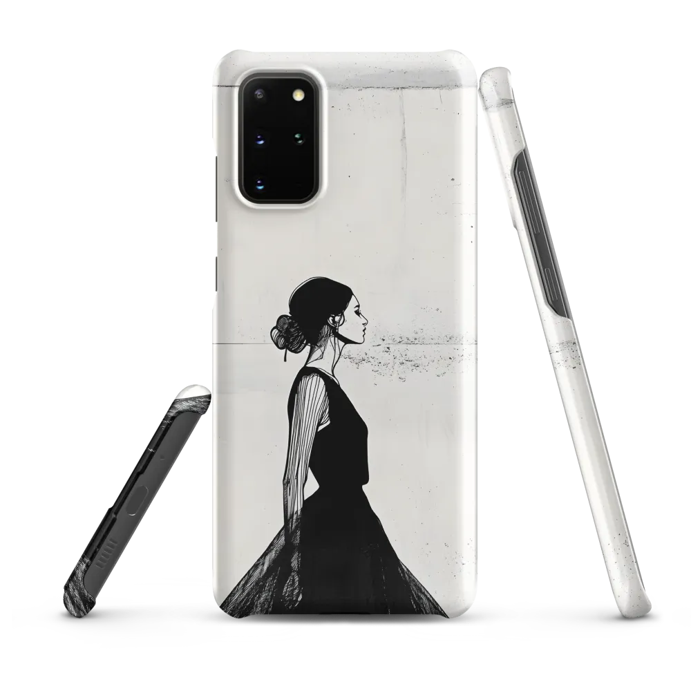 Elegance in Monochrome
