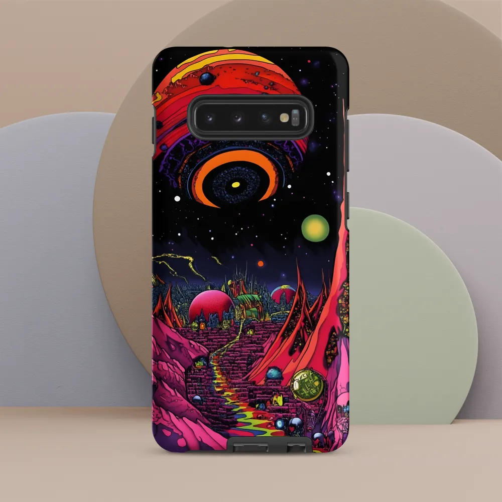 Celestial Dreamscape