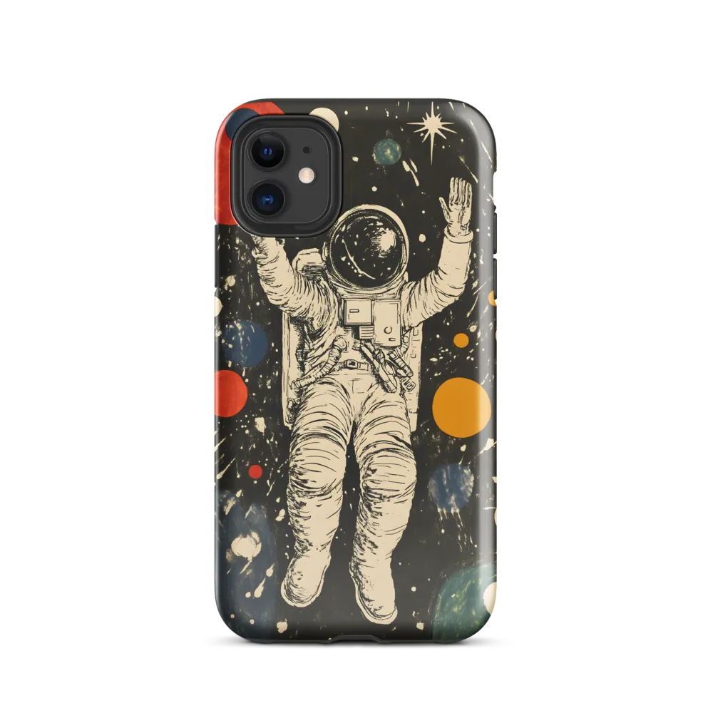 Floating in the Cosmos