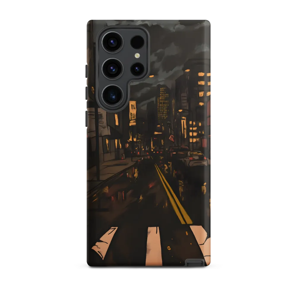 A Night in the Urban Jungle