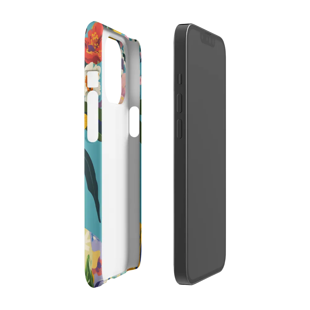 Blooming Identity | Phone Case |  13 Pro | Snap Case | Matte
