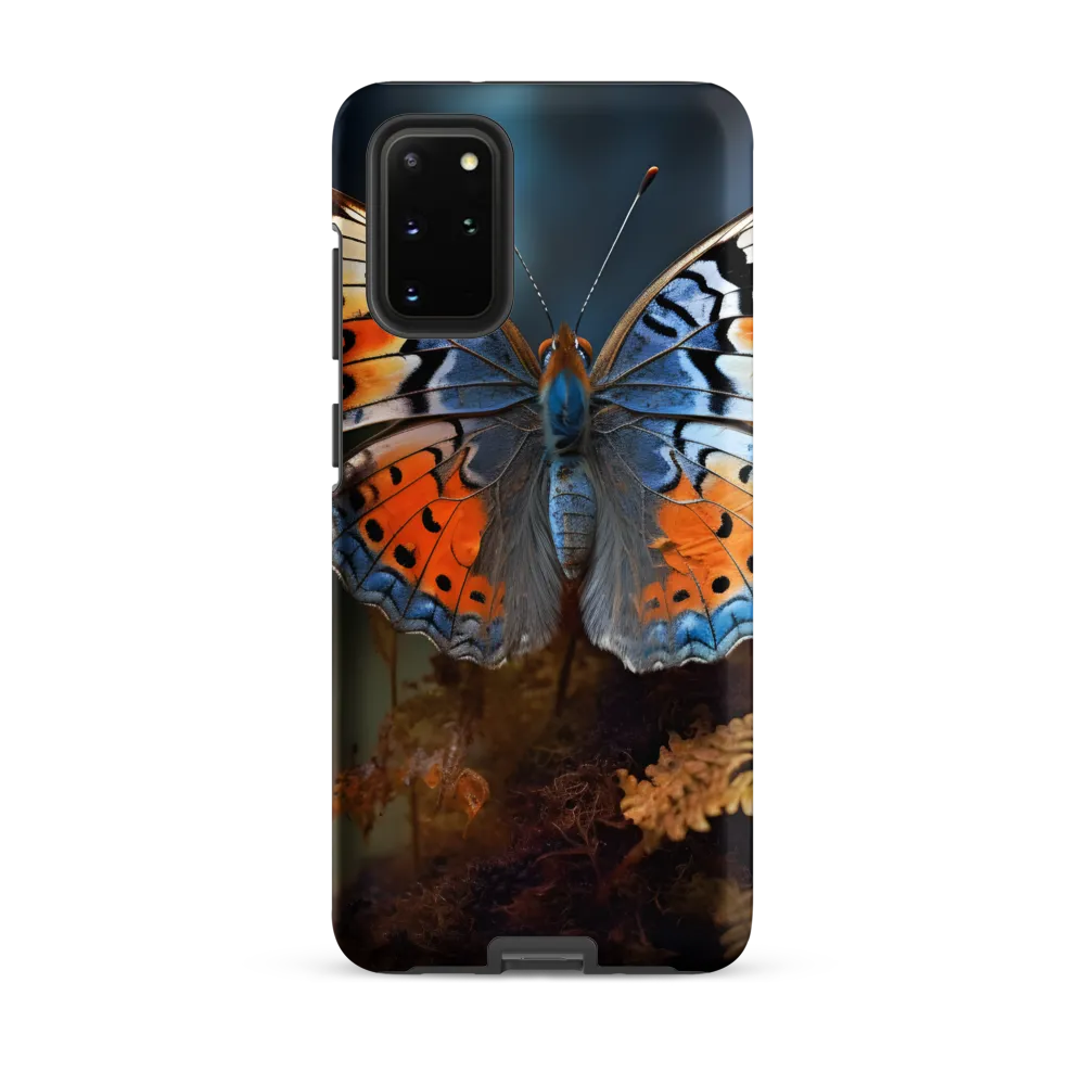 Harmony in Color: The Butterfly