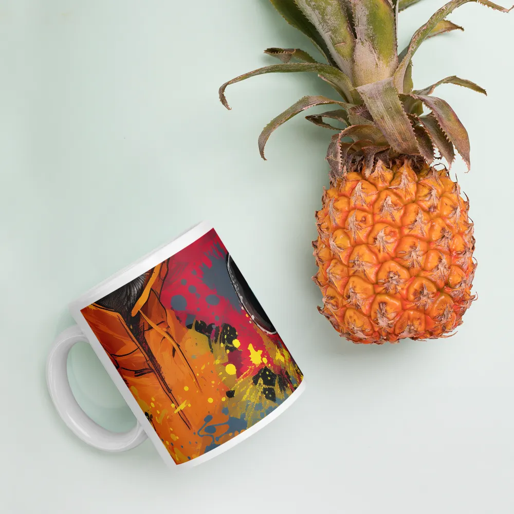 Urban Canine Vibes | Mugs | Multiple Sizes & Colors