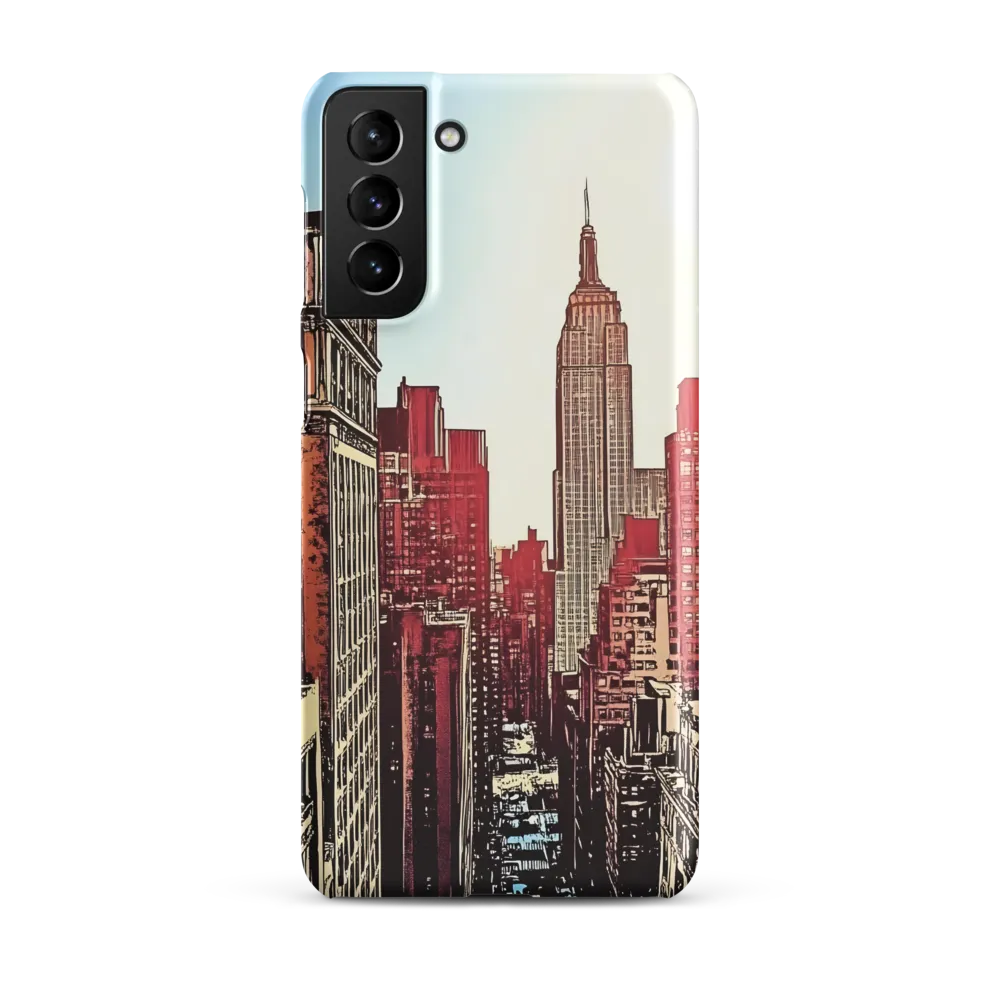 Urban Symphony: A Tribute to the Skyline