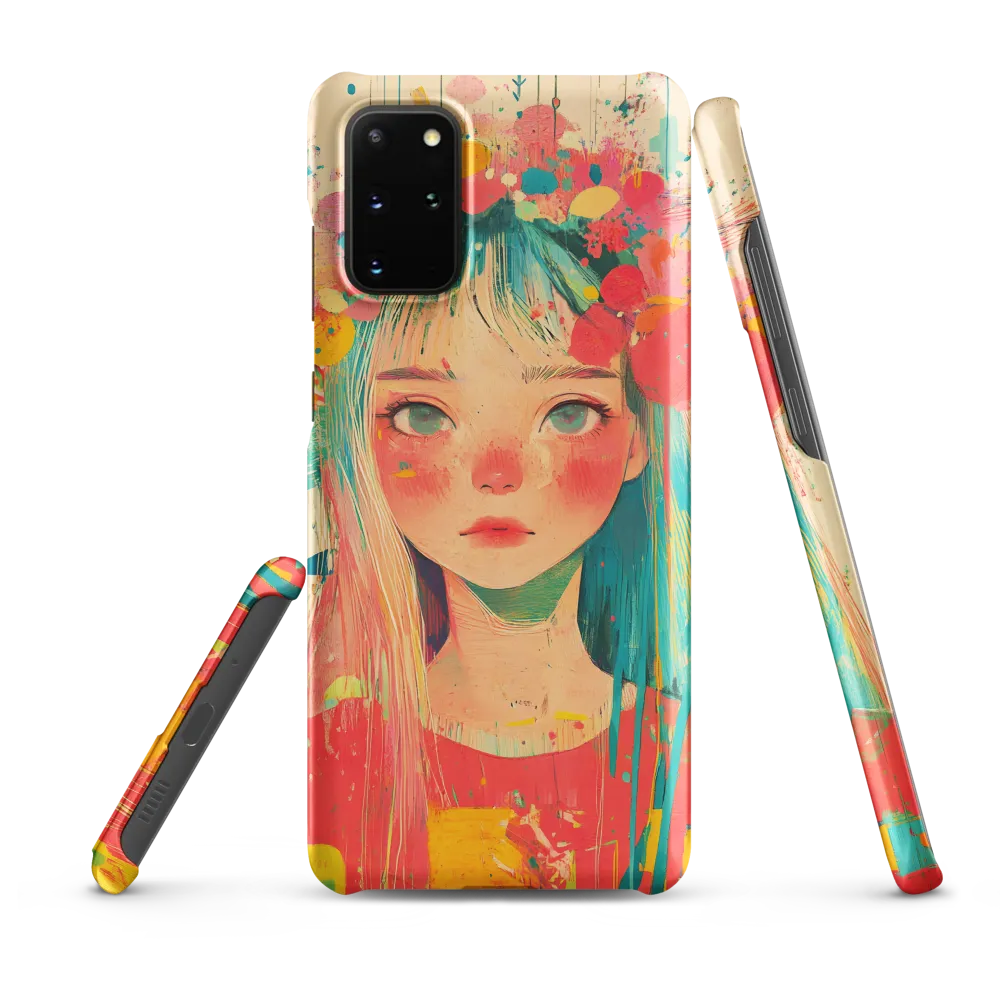 Whimsical Blossom