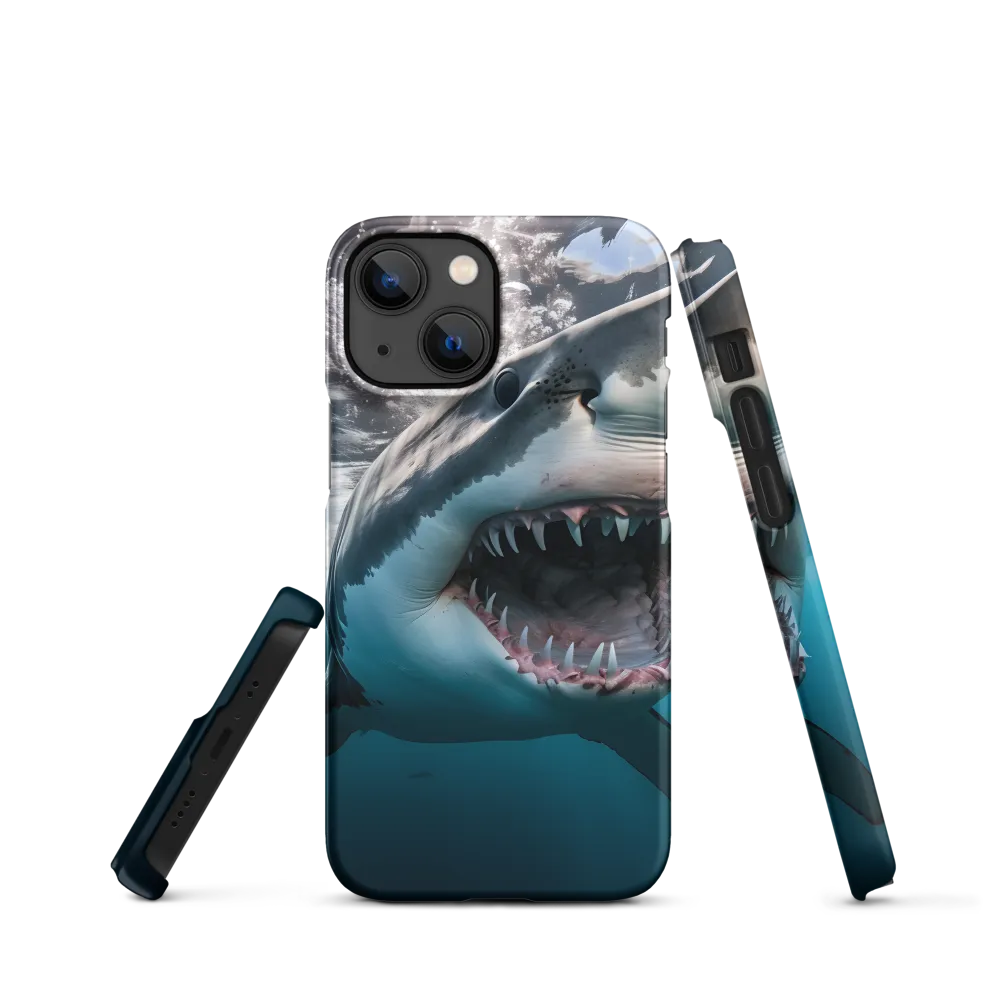 Majesty of the Ocean: The Great White Shark